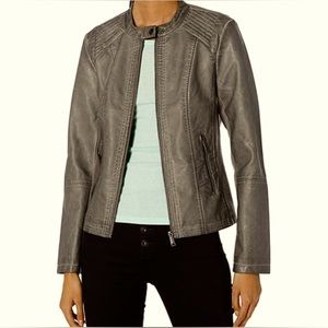 Woman’s Moto Jacket